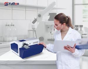 Espectrómetro XRF Compacto GNRS1 MiniLab150Ultra YuBoo para Análisis de Metales y Cromatografía con 1 Año de Garantía - Product Image 4