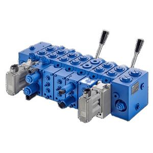 Vanne de commande <span class=keywords><strong>hydraulique</strong></span>, détection de charge, montagne, HVSP SERIES - Product Image 1