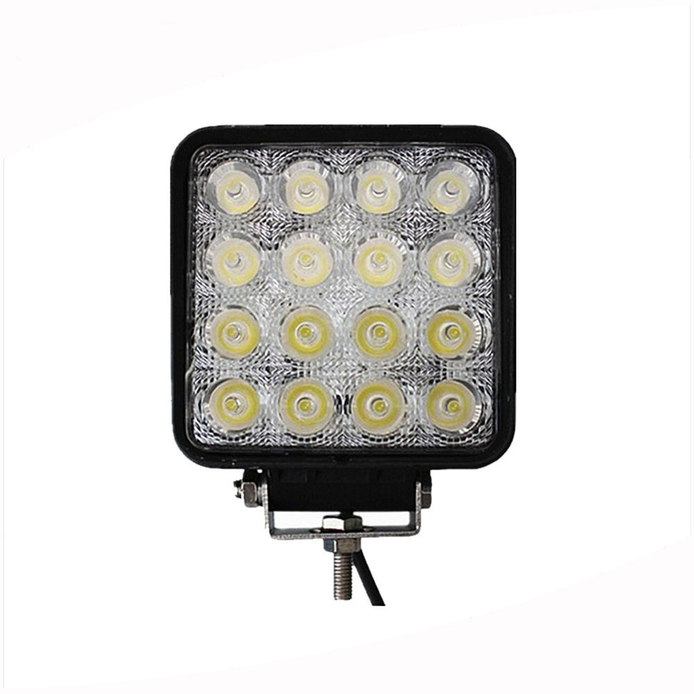 Super Bright Led Work Light Engineering Led Tractor Working Lights