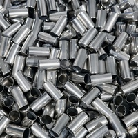 Crucible en Niobium ASTM B394 R04200 R04210 sur Mesure, Sans Soudure, Conteneur Cylindrique Profondement Tiré et Filé, Marque MXHY, pour Laboratoire