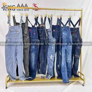 कुंगफू किंग प्रीमियम का इस्तेमाल कपड़े की गांठों की महिलाओं डेनिम ने गर्मियों में उच्च गुणवत्ता वाले स्वच्छ 90% थोक - Product Image 3