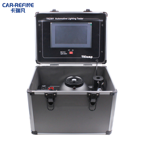 Автомобильный светодиодный тестер DC12V 24V AC110V 220V ЖК-лампы H4 H7 H11 светодиодные 1156 9005 T10 T15 T20 - Product Image 2