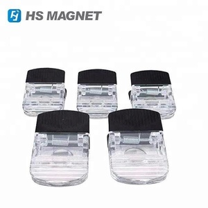 Từ Giấy <span class=keywords><strong>Clip</strong></span> Alligator <span class=keywords><strong>Clip</strong></span> Nam Châm <span class=keywords><strong>U</strong></span> Hình Dạng Từ <span class=keywords><strong>Clip</strong></span> Văn Phòng Nguồn Cung Cấp - Product Image 6