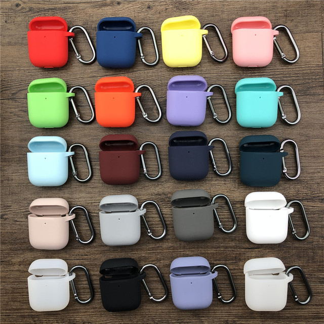 Shockproof Protective Skin Silicone Case for Airpods 4 With Retail Box Package Wireless Charge Protective Case for Airpods Pro 3