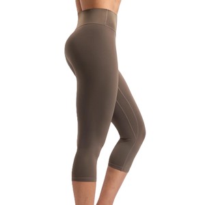 Custom High Waist Stretch Fitness <b>Leggings</b> <b>For</b> <b>Women</b> Gym Activewear Workout Pants High Quality <b>Women</b> Yoga <b>Leggings</b> - Product Image 3