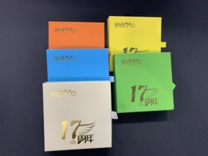 Boîte à parfum de luxe personnalisée avec tiroir |   Emballage en carton rigide avec design personnalisé |   Coffret cadeau de parfum haut de gamme - Product Image 4