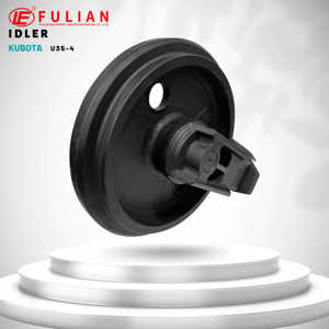 <span class=keywords><strong>U35</strong></span>-4 parti del carrello anteriore dell'escavatore della ruota del minimo anteriore Mini oziante anteriore per <span class=keywords><strong>Kubota</strong></span> - Product Image 1