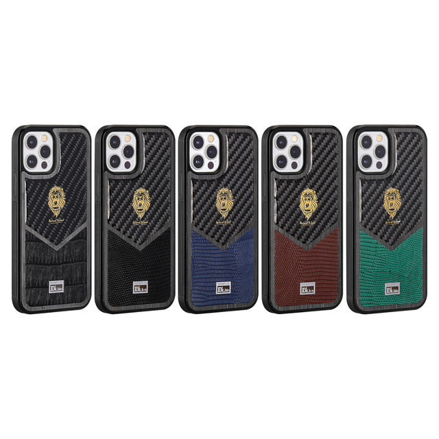 Luxury Slim Ultra Thin Shockproof Real Carbon Fiber Phone Case for iPhone 11 12 13 14 Pro Max Mini Xs Xr XsMax SE 7 8 Plus Cover