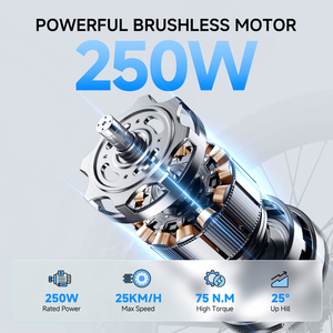 Bicicleta para Adultos XT90 2026, Nueva, en Stock en la UE, Batería de Litio de 48V 20Ah, Motor de 21 Velocidades en el Buje Trasero, Doble Suspensión, Sin Escobillas - Product Image 1