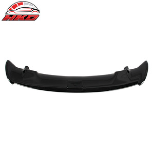 สปอยเลอร์หลังคาทรง Mugen สีดำเงา สำหรับ Honda Fit ปี 2009-2013 - Product Image 6