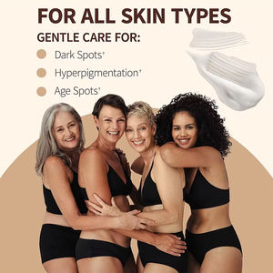 Crème Visage OEM Éclaircissante Anti-Taches Brunes, Anti-Rides, Hydratante, Élimination des Boutons, du Mélasma et des Taches de Rousseur, Crème Anti-Taches Noires - Product Image 3