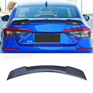 สปอยเลอร์หลังรถยนต์ ชุดแต่งสำหรับ Honda Civic รุ่นที่ 11 INTEGRA MUGEN 22 สปอยเลอร์หลัง อุปกรณ์ตกแต่งรถยนต์ - Product Image 2