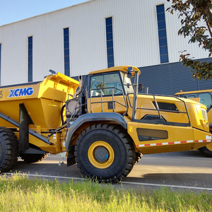 Technologie de pointe 6X4 Heavy <span class=keywords><strong>Duty</strong></span> XDA45 420HP Benne basculante Nouvelle arrivée 45 tonnes Camion à benne basculante articulé avec le meilleur <span class=keywords><strong>prix</strong></span> - Product Image 3
