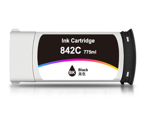 Cartouche d'<span class=keywords><strong>encre</strong></span> remanufacturée INK From USA 775ml 842c C1q53a - C1q56a pleine d'<span class=keywords><strong>encre</strong></span> pigmentée <span class=keywords><strong>pour</strong></span> <span class=keywords><strong>imprimante</strong></span> <span class=keywords><strong>HP</strong></span> PageWide XL 8000 - Product Image 2