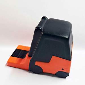 รถยกของเล่นคลายเครียดลูกบอล PU ดีไซน์ใหม่ - Product Image 4