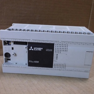 FX3G-60MR/DS โมดูลควบคุม IO ใหม่เอี่ยม โมดูลควบคุมแบบตั้งโปรแกรมได้ของแท้ พร้อมการรับประกันหนึ่งปี - Product Image 4