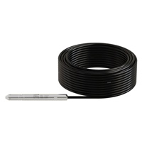 50M 16mm sonde 4-20mA RS485 piézomètre transmetteur de pression capteur de niveau d'eau Submersible pour puits profond barrage souterrain inondation