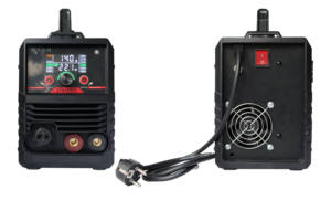 Mini soudeuse <span class=keywords><strong>MIG</strong></span> 2-en-1 à inverseur IGBT pour soudage au gaz CO2, soudeuse <span class=keywords><strong>MIG</strong></span> portable avec MMA et TIG, grand écran LED, soudage <span class=keywords><strong>MIG</strong></span> sans gaz - Product Image 5