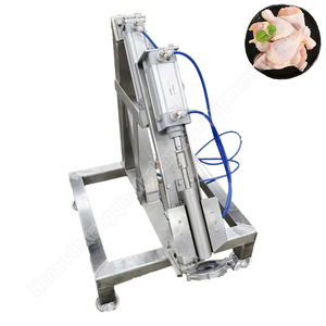 Automatic Chicken Drumstick Deboning Machine Poultry Chicken Thigh Calf Deboning Machine - Product Image 2