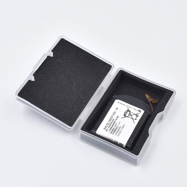 Replacement Battery EB-BR760ABE for Samsung Gear S3 Frontier / Classic SM-R760 SM-R765 SM-R770 380mAh
