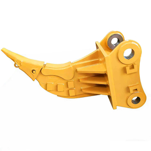 Ripper multifonctionnel pour excavatrice, accessoire hydraulique pour le défrichement des terres - Product Image 1