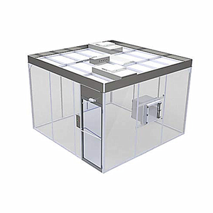 Sala médica <span class=keywords><strong>de</strong></span> aislamiento portátil para <span class=keywords><strong>cuarentena</strong></span> - Product Image 1