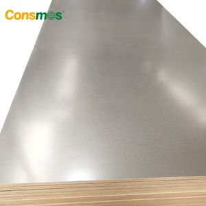 <span class=keywords><strong>Compensato</strong></span> rivestito melaminico impermeabile di alta qualità da 18 <span class=keywords><strong>mm</strong></span> - Product Image 5
