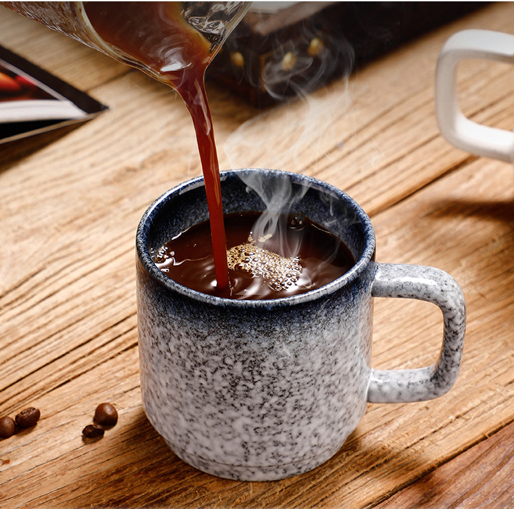 Naturoom Tazze in legno, stile giapponese, tazze da tè, birra, caffè, in legno massello, perfette per bevande fredde o calde, 189,9 g (marrone