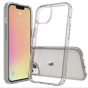 เคสใสสำหรับไอโฟน 12 โปรแม็กซ์การดูดซับแรงกระแทก ฝาครอบป้องกันการตกหล่นด้านหลังโปร่งใสพร้อมช่องตัดกล้อง - Product Image 1