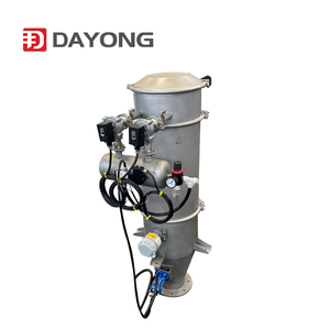 Transportador Neumático de Vacío para Polvo, Resistente al Fuego, para la Industria Alimentaria y de Bebidas, Precio de Fábrica, Venta Caliente - Product Image 5