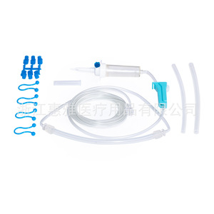 Dispositif de lavage dentaire Novagen suisse, tuyau de lavage jetable, équipement de thérapie orale manuelle, certifié CE - Product Image 4