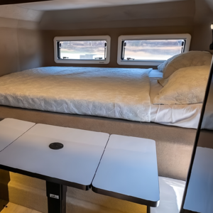 <span class=keywords><strong>Camper</strong></span> Blando para Camioneta Estilo Australiano <span class=keywords><strong>con</strong></span> Ducha, <span class=keywords><strong>Cama</strong></span> de 8 Pies, Gatos de Elevación, para 6 Personas, en Venta, Remolque para Pickup de Plataforma - Product Image 5