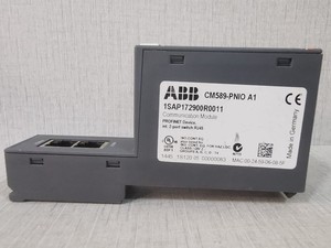 CM589-PNIO A1 1SAP172900R0011 AC500 โมดูลการสื่อสาร PLC - Product Image 2
