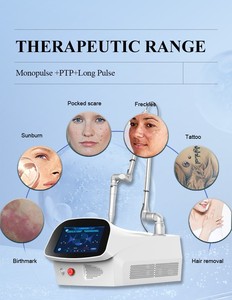 Máquina de Láser Picolaser Q-Switch para Peeling de Carbono, Limpieza Profunda de Poros, Control de Grasa, Eliminación de Puntos Negros, para Spa y Clínica - Product Image 5