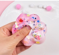 Jouets sensoriels en forme de patte de chat, jouets mochi à presser, pour enfants, garçons, filles, cadeaux de Pâques, remplisseurs de paniers, cadeaux d'anniversaire