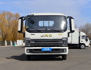 <span class=keywords><strong>Camion</strong></span> léger JAC <span class=keywords><strong>Camion</strong></span> de fret Mini camionnette d'occasion 4*2 1T 1.5T 2 <span class=keywords><strong>T</strong></span> Fabriqué en Chine avec une haute qualité - Product Image 2