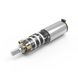 Zhaowei 22mm 1250RPM 8kgf.cm 3V 6V 12V 24V caja de cambios de plástico Dc cepillado BLDC Gear Motor para máquina de conteo de <span class=keywords><strong>moneda</strong></span> - Product Image 6