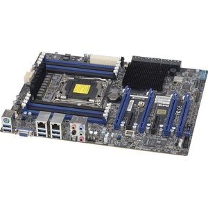 ซู เพอร์มิค X10SRA-F 256GB LGA2011 DDR4 X99 ATX เมนบอร์ด X10SRA-F - Product Image 1
