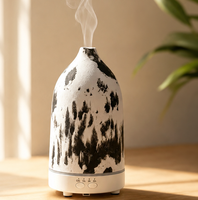Diffuseur d'arômes USB Type C pour la décoration de la maison, diffuseur d'huiles essentielles fait main, diffuseur électrique d'huiles parfumées