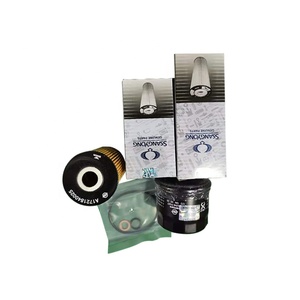 Kit de Filtro de Aceite para Automóvil 1621803009 1731840025 6711803009 1721803009 para SSANGYONG ACTYON KYRON REXTON KORANDO C MUSSO <span class=keywords><strong>RODIUS</strong></span> - Product Image 4