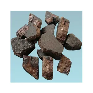 Sulfuro de hierro para fundición, Si 3% Max, alto nivel Fe S lumens, proveedor de China