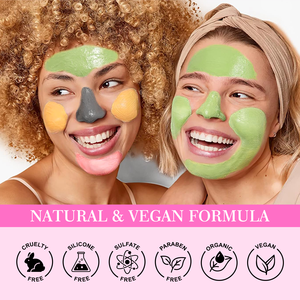 Servizio OEM ODM Completo, Maschera in <span class=keywords><strong>Stick</strong></span> all'Argilla di Tè Verde Anti-Acne e Controllo Oleosità per Tutti i Tipi di Pelle - Product Image 2