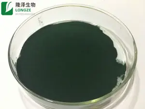 Alga Chlorella 100% Spirulina Chlorella पाउडर