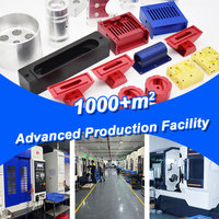 Pièces Métalliques Fabriquées, Services de Prototypage Rapide CNC, Pièces Métalliques Anodisées Noires, Kit Métallique, Fraisage CNC, Pièces 6061 304