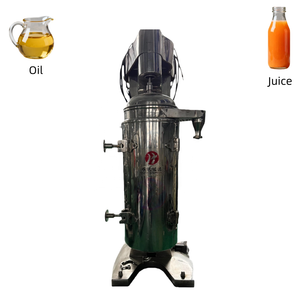 Sentrifugasi Tubular Kecepatan Tinggi untuk Pemisahan Plasma Darah - Product Image 1