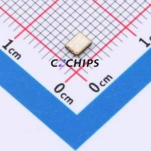 SX3M5.000M20F30TNN Crystal Oscillator (Active) SMD3225-4P Crystal Oscillator 5MHz 20ppm CMOS - Product Image 1