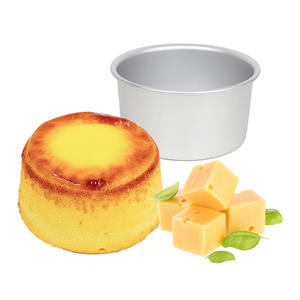 แม่พิมพ์อบ<span class=keywords><strong>ทอด</strong></span>หัวไชเท้ากุ้งไม่ติดแม่พิมพ์เกรดอาหารแม่พิมพ์เค้กอลูมิเนียม - Product Image 2