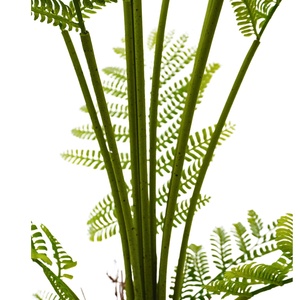 Oh Arts Proveedor Venta 120cm de altura Planta de <span class=keywords><strong>Jacaranda</strong></span> Artificial Planta de suelo <span class=keywords><strong>tropical</strong></span> para decoración de interiores - Product Image 4