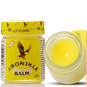 Baume Essentiel Herbal au Menthol 25g – Huile Hydratante et Pommade <span class=keywords><strong>à</strong></span> la Menthe pour Soulager les Douleurs Musculaires, les Maux de Tête et les Brûlures - Product Image 2