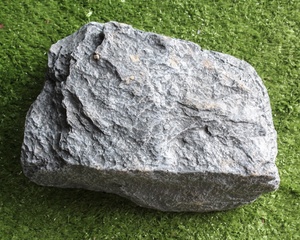 Roches artificielles d'intérieur de conception moderne pierre creuse en fibre de verre chaude de résine décoration d'hôtel de <span class=keywords><strong>jardin</strong></span> de maison bloc ornemental PC de 30mm - Product Image 5